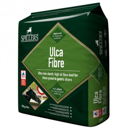 Ultra-low starch SPILLERS Fibre high oil fibre feed for those prone to gastric ulcers 20 kg