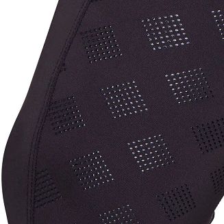 0 Bryczesy-leginsy damskie QHP Avélie, pełny silikonowy lej, czarne / 8808 - 5