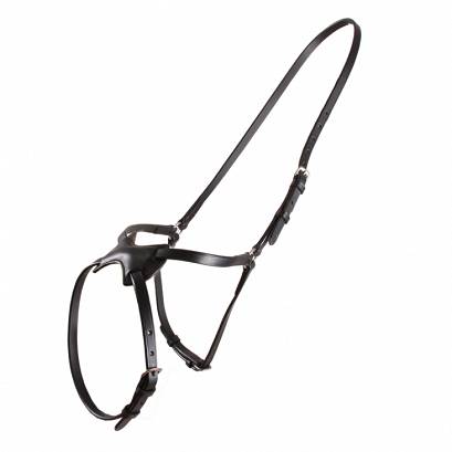 38A DAW-MAG Padded figue-8 noseband
