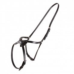 Padded figue-8 noseband DAW-MAG  / 16015