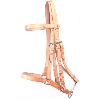 Soldier’s Bridle with Reins DAW-MAG / 1406 - 5