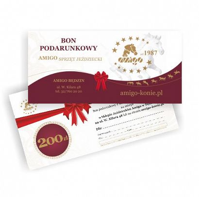 GIFT VOUCHERS