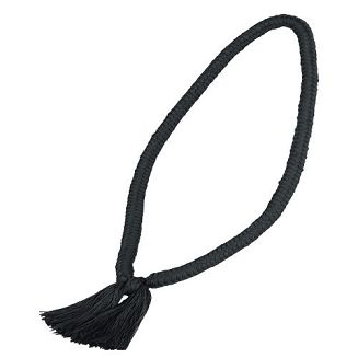 QHP Lina balansowa na szyję konia / 1093 - czarna