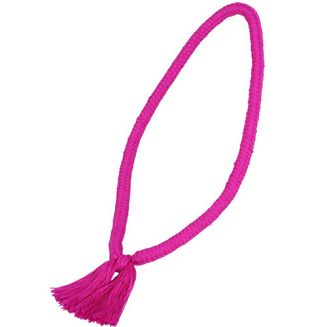 QHP Lina balansowa na szyję konia, coredeo - pink
