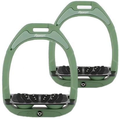 Strzemiona FLEX-ON Green Composite - inclined ULTRA grip - IUG SS25 Kashmir