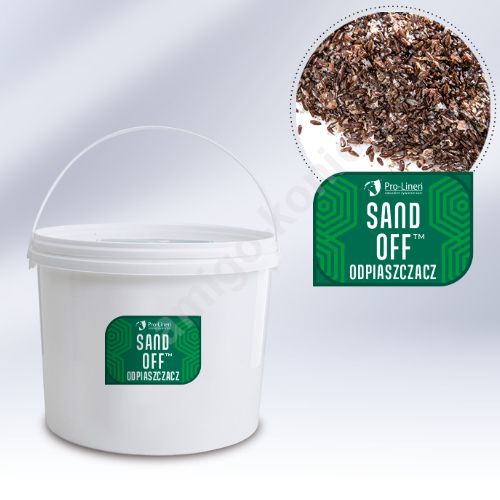 PRO-LINEN Sand Off™ preparat odpiaszcząjący i oczyszczający organizm 1 kg