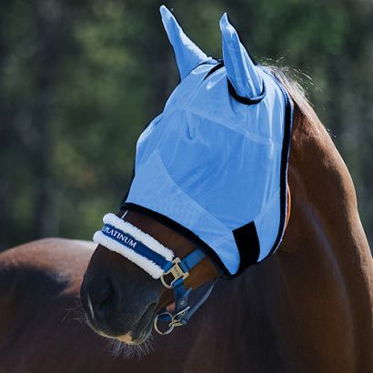 Siatka - maska HORZE chroniąca przed owadami / 22817 