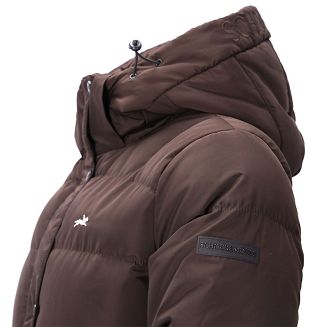 Women's Jacket SHOCKEMOHLE SPValentina - Mocca - 5