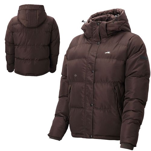 Women's Jacket SHOCKEMOHLE SPValentina - Mocca