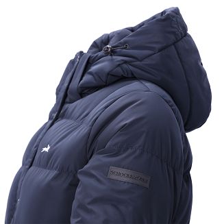 Women's Jacket  SHOCKEMOHLE Valentina Dark Navy - 5