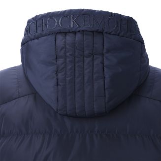 Women's Jacket  SHOCKEMOHLE Valentina Dark Navy - 4