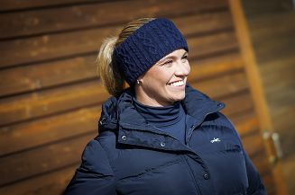 Women's Jacket SCHOCKEMÖHLE  Valentina Dark Navy - 8