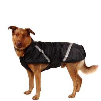 Polyester and fleece jacket for medium dog AMIGO / 0231 - 3
