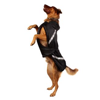 Polyester and fleece jacket for medium dog AMIGO / 0231 - 4