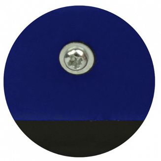 Ściągaczka - Zbierak do wody HIPPOTONIC plastikowy / 700172 kolor niebieski 