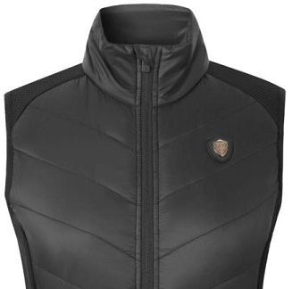 Riding Vest COVALLIERO Combi, Black /32314 - 2