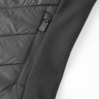 Riding Vest COVALLIERO Combi, Black /32314 - 3