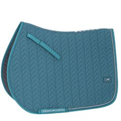 Saddle pad VS SCHOCKEMÖHLE SPCeramica, Colonial Blue / 100059.4