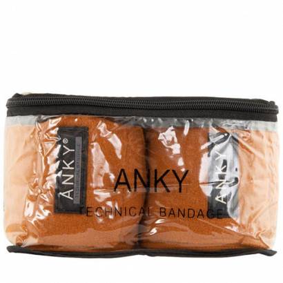 Fleece bandages ANKY ATB211001, Spring - Summer 2021 / A30321