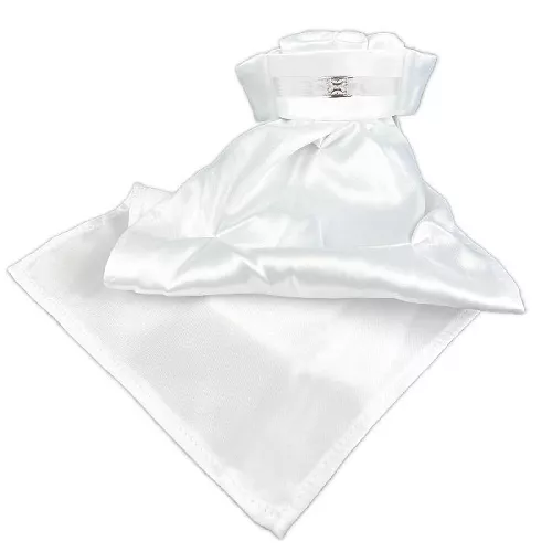 Satin Stock Tie LEA