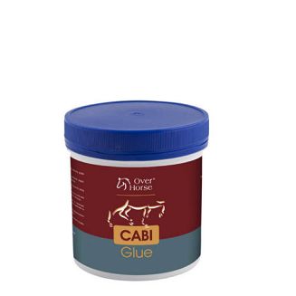 Żel do kopyt OVER HORSE Cabi Glue - z chelatami miedzi i cynku - 300g