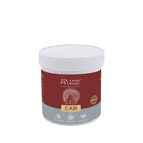 Cabi Glue , żel do kopyt OVER HORSE - z chelatami miedzi i cynku - 300g