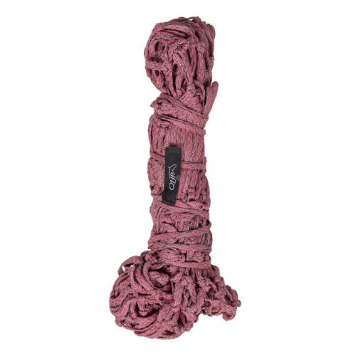 0 Siatka na siano QHP oczka 5 cm, pojemność 4-5 kg Flamingo / 5554