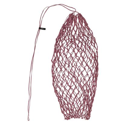 0 Siatka na siano QHP oczka 5 cm, pojemność 4-5 kg Flamingo / 5554