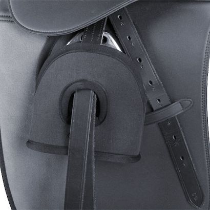 Pokrowce na strzemiona QHP neoprenowe - para / 5378