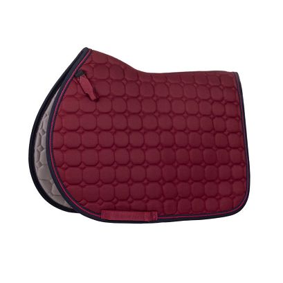 Czaprak wszechstronny PONY QHP Florence Burgundy / 3148