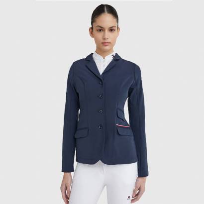 Competition Jacket TOMMY HILFIGER ladies, Spring - Summer 2022 / TH10002-004