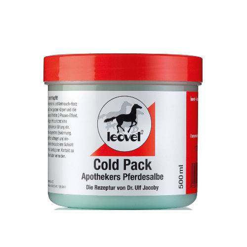 LEOVET Cold Pack, żel regenerujący 500ml / L-031521