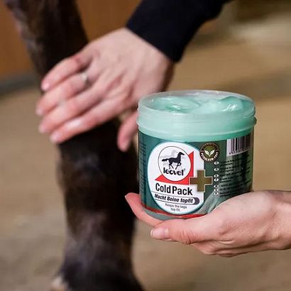 Żel regenerujący LEOVET Cold Pack,  500ml / L-031521