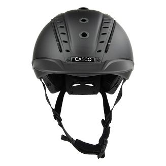 Riding Helmet Mistrall-2 Prime CASCO Black / 06.4060 - 2