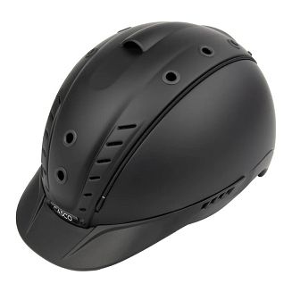 Riding Helmet Mistrall-2 Prime CASCO Black / 06.4060 - 6