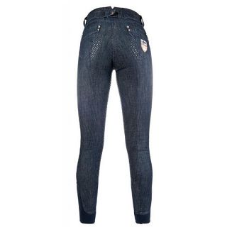 Riding breeches HKM MISS BLINK grip  women's  / 1112 - 3