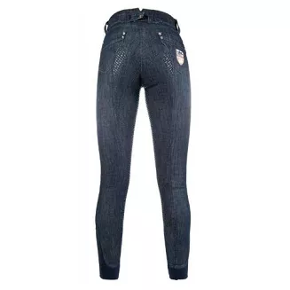 Riding breeches HKM MISS BLINK grip  women's  / 1112 - 3