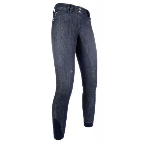 Riding breeches HKM MISS BLINK grip  women's  / 1112