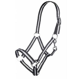 HKM Kantar taśmowy BUDAPEST - czarny / srebrny