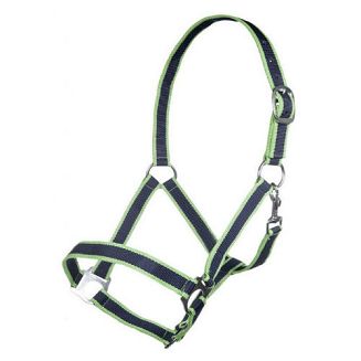 HKM Kantar taśmowy BUDAPEST - granat / zielony