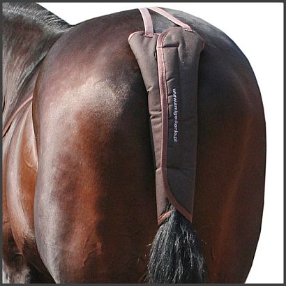 Ochraniacz transportowy na ogon AMIGO pony  / 2155