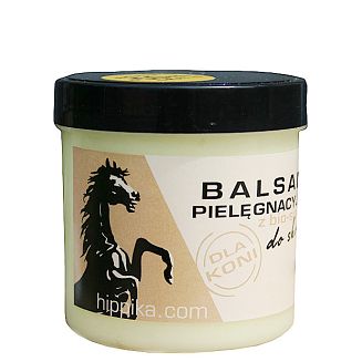 51 HIPPIKA Skin balm with biosulphur 300ml - 2