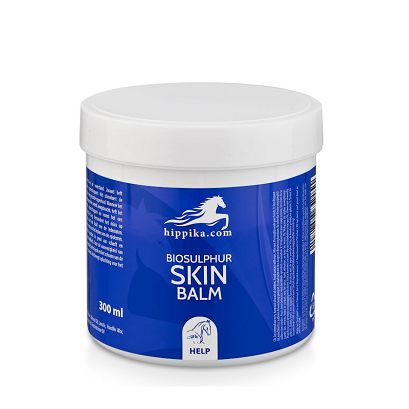 Care Balm with Bio-Sulfur HIPPIKA for Mud Fever 300 ml