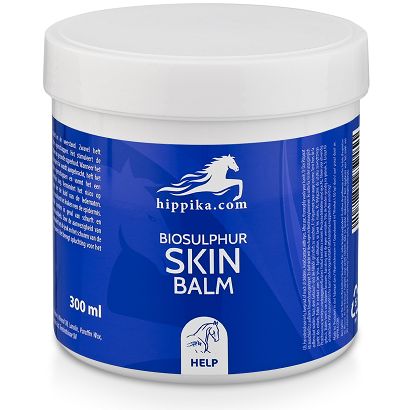 Balsam pielęgnacyjny HIPPIKA z Bio-Siarką na grudę 300ml