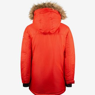 0 Kurtka młodzieżowa zimowa HORZE Remy / 33437 - 4