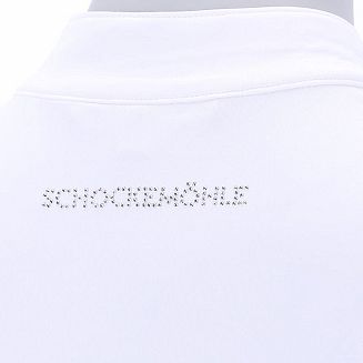 Koszula konkursowa damska , SCHOCKEMÖHLE Anita, Optical White / 2812-00680.5 - 3