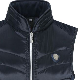 Z przodu po lewej stronie znaczek COVALLIERO.