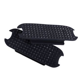 QHP Wkładki do strzemiona COLOR / 5272 - kolor black