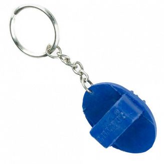 Key ring HORZE brush / 58050 kolor niebieski