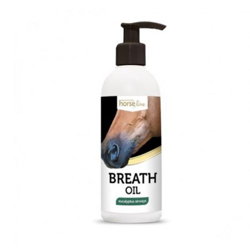 Moisturizing Muzzle Oil for Horses HorseLinePRO Breath Oil 250ml